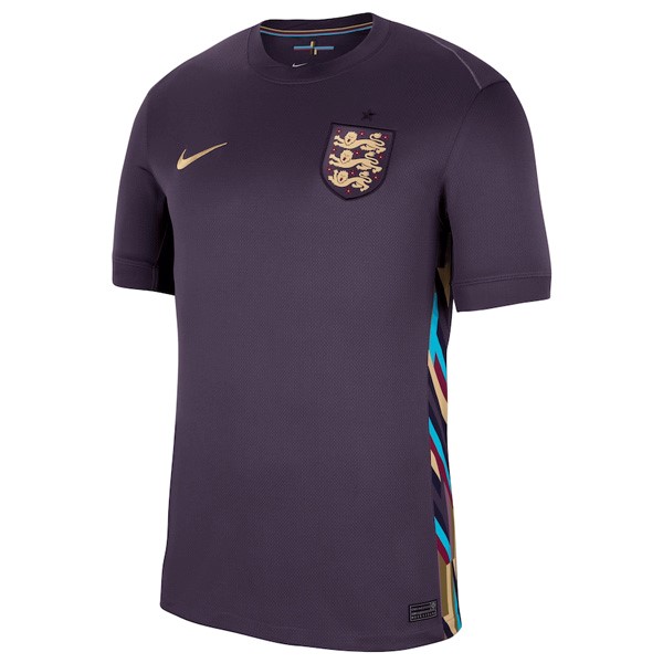 Camiseta Inglaterra 2nd 2024